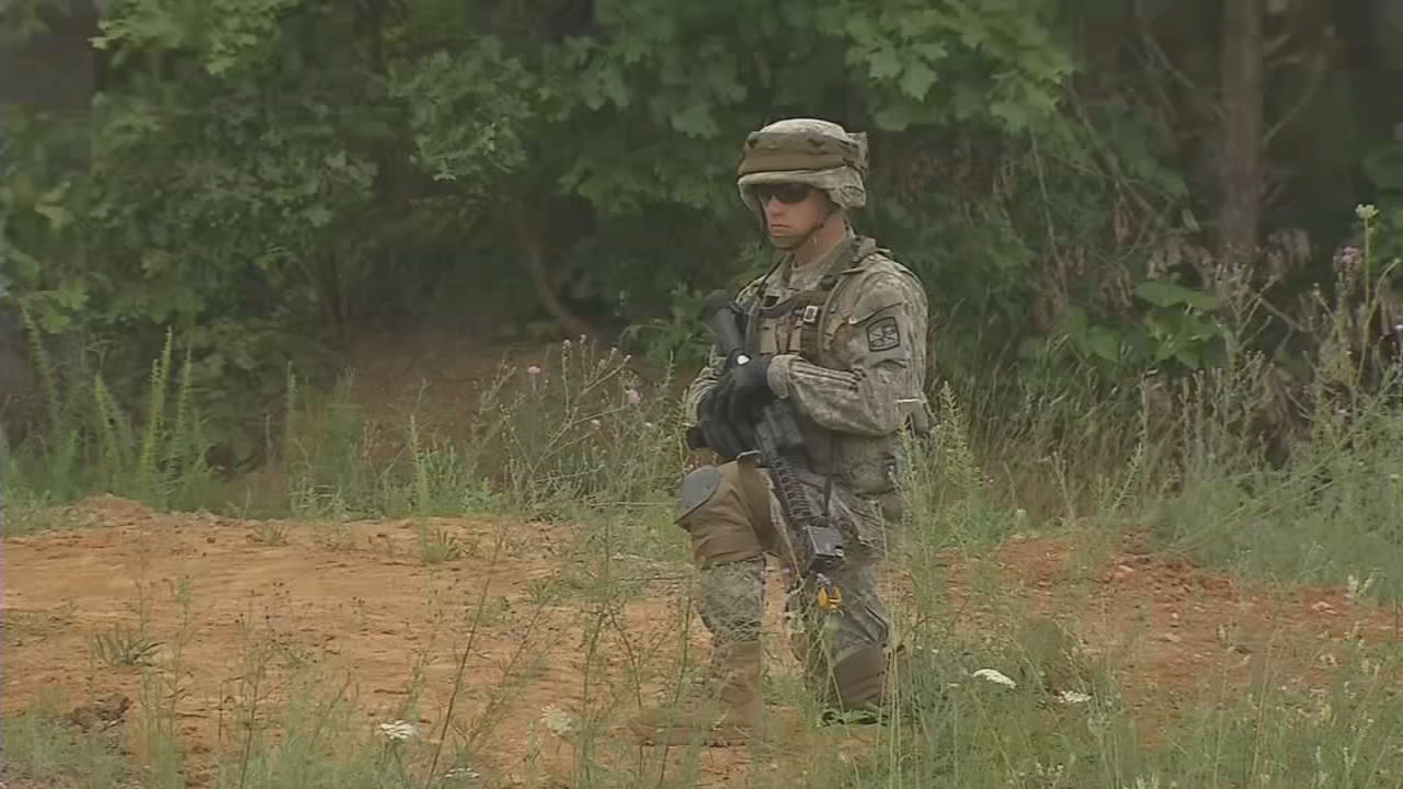 Fort Knox Soldier